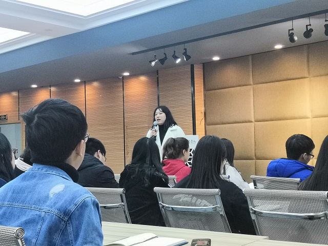 校学生会各组织相继召开新学期学生干部干事见面会