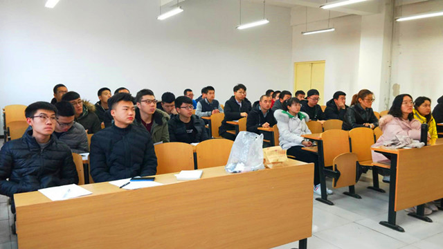 【完满班级】托起梦想之翼 弘扬爱国精神——智能工程学院18级完满班级活动集锦（六十四）