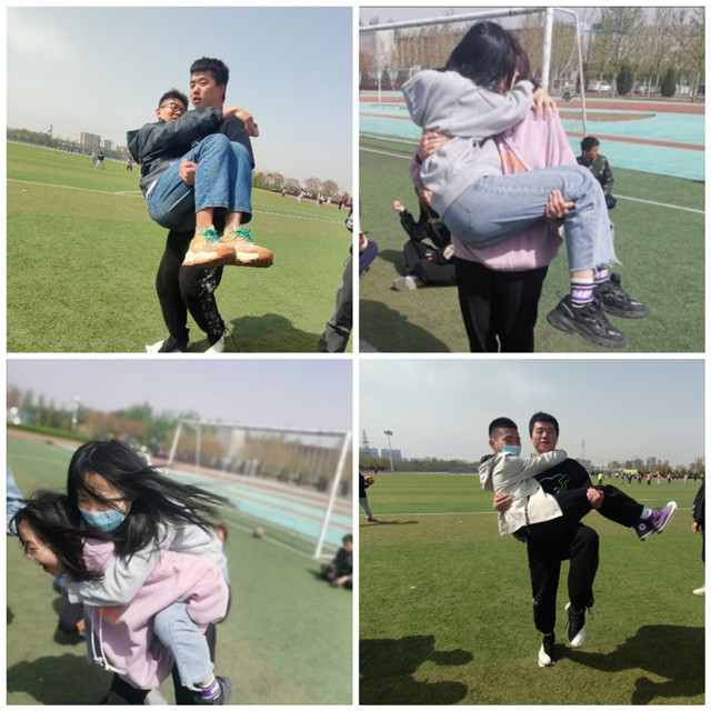 【完满班级】挥动青春 放飞梦想——淬炼商学院营销1901班完满班级活动