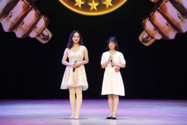 坚守梦想 续写人生——第八届“金话筒”超级主持人大赛