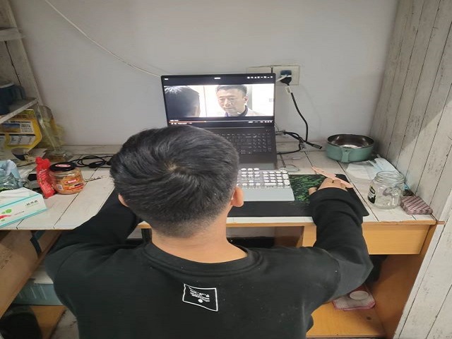 【完满班级】他用生命换来你的自由 是用来让你重生的——大数据学院、信息工程学院网络工程2101 班