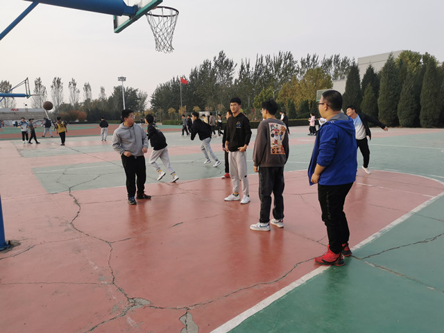 【完满班级】生命因运动而精彩——智能工程学院电气2103班完满班级活动