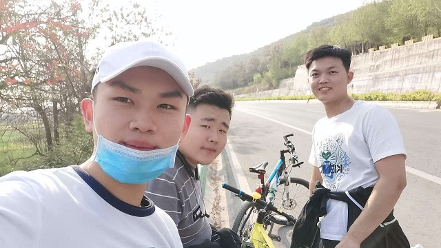 【完满班级】新青年 新思想——淬炼商学院财管1807班完满班级活动