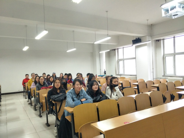 【完满班级】环保嘉年华——外国语言文学系经贸1601班、涉外1601班10月完满班级活动