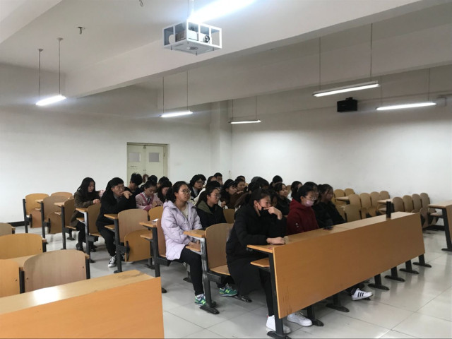 【完满班级】淬炼商学院11月完满班级主题活动回顾(二十四)