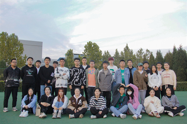 少年有梦在远方——2022级全生异科导师见面会暨启动仪式