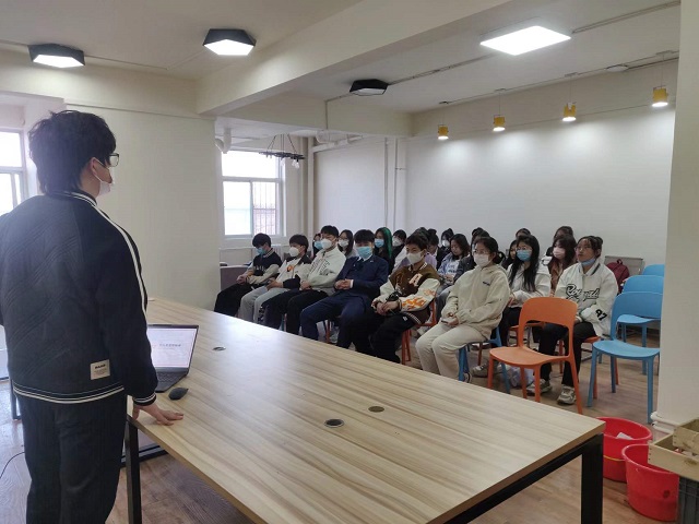 【基层活力提升】雷锋精神永传承 青春闪耀新时代——经济与管理学院三月完满团支部纪实二