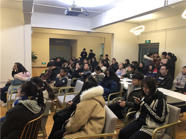 【社团快讯】星辰为象以弈棋 论“马”的用法
