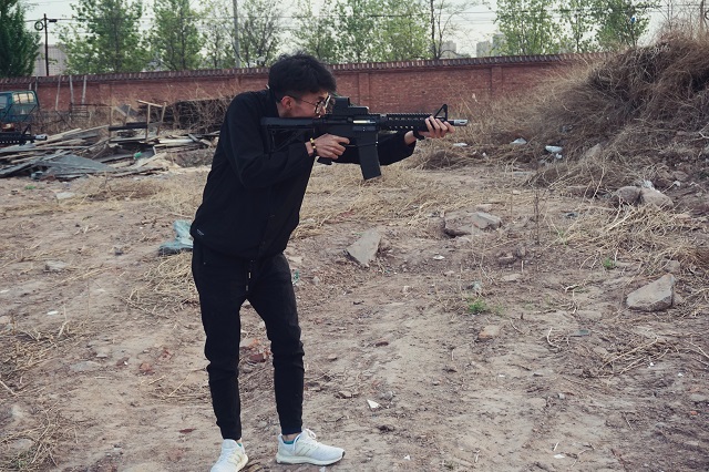 学生会主席沙龙第53期：花舞一季各扬撒 闲风不语自飘零——环科系“真人cs”主席沙龙