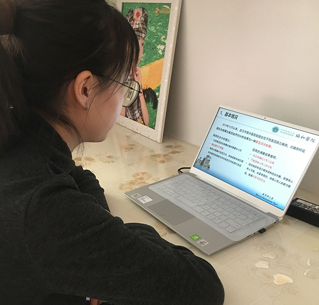 【完满班级】战“疫”时刻 与尔同行——大数据学院、信息工程学院计科1703班完满班级活动