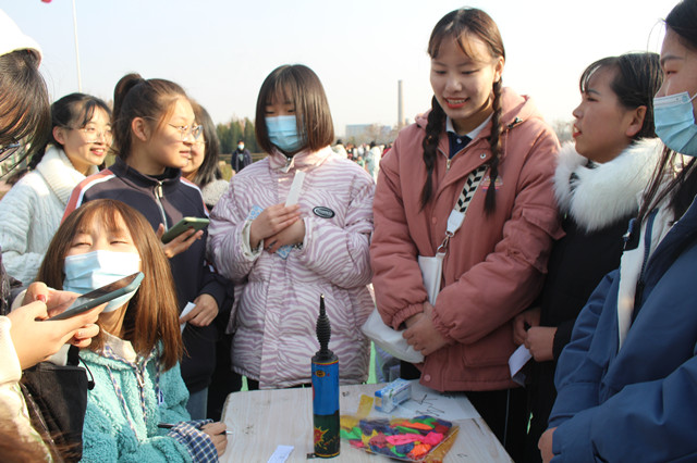 学长计划第810期:淬炼学子相约一号运动场 体验完满活动——第119期学长计划之完满星路第十一期