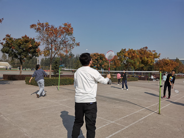 【完满班级】竞技体育 激情青春——淬炼商学院营销1801班、财务1902班完满班级活动