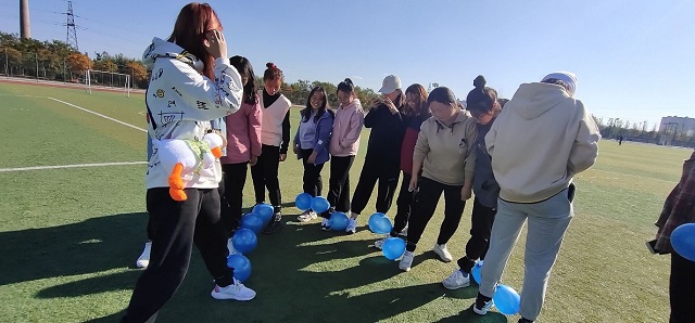 【完满班级】赤子之心 乘风破浪——经济与管理学院十月完满班级活动纪实（六）