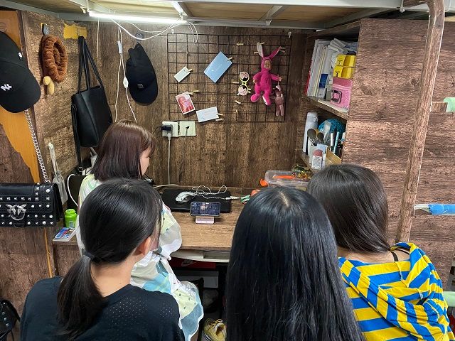 【完满班级】观红色电影 弘扬爱国主义精神——艺术传媒学院环设1705班完满班级活动