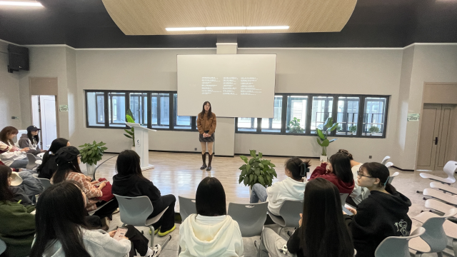 【完满团支部】探索未知宇宙 共赏科幻未来——淬炼·国际商学院审计2202班完满团支部活动