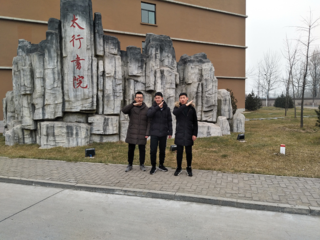 【完满班级】创我校园——大数据学院、信息工程学院物联网工程1701班创新活动