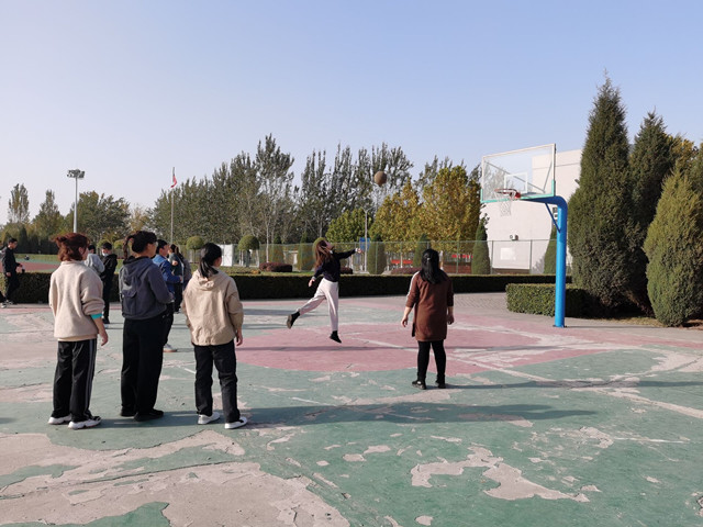 【完满班级】树新风 正青春——淬炼商学院财务1807班、财务1901班完满班级活动