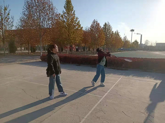 【完满班级】红色岁月抒情怀 欢声笑语展梦想——经济与管理学院十一月完满班级活动纪实（九）