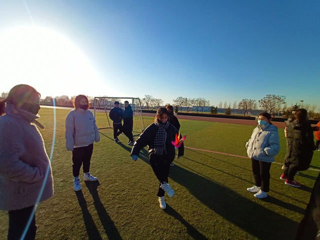 【完满班级】展青春之风采 博生命之极限——淬炼·国际商学院会计1901班完满班级活动