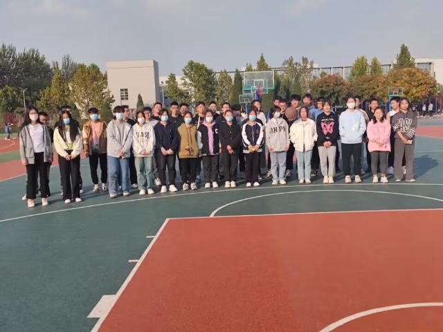 【完满班级】青春无极限 快乐无止境——智能工程学院通信2202班完满班级活动