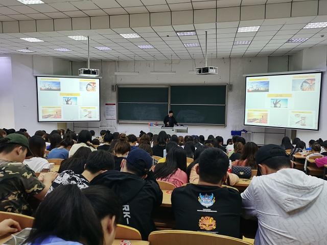 【辅导员说完满】不忘初心 筑梦前行——淬炼商学院2018级“辅导员说完满”专题活动