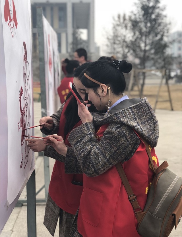 【志愿之星·赵乐】从说一声你好开始