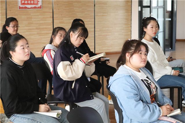 2020-2021学年第一学期书院第七周活动纪实·我们一起“趣”书院