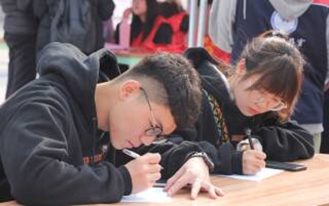 【信院力量·青联】青年志愿者联合会十一月活动回顾