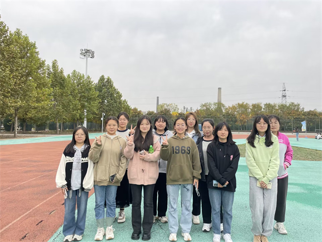 以吾少年意气 许国万里恒昌——商务英语学院十月完满团支部活动集锦
