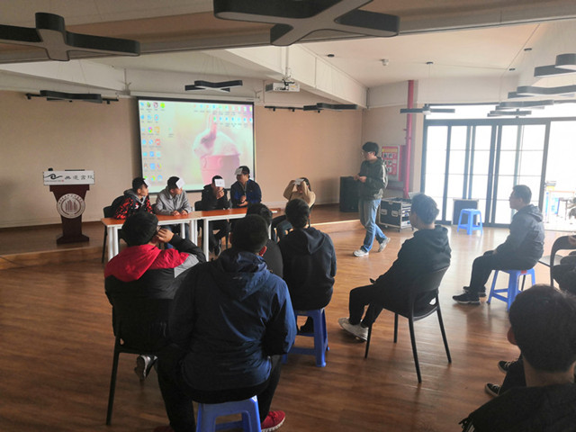 【完满班级】“国礼信孝”的弘扬与继承 ——智能工程学院18级完满班级集锦（一百七十一）