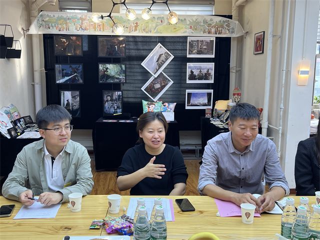 我与院长有个约会 院长共膳第6期：月会中秋 百味甜