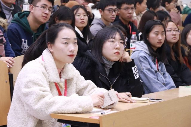 【干部培训】舞动青春魅力  传承体育精神