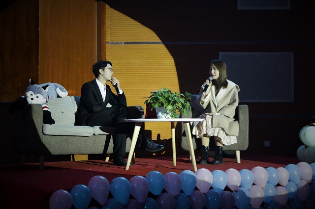 第114期周末文化广场:以新动心 三达与你共赴芳华