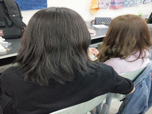 【完满班级】生活的乐趣来源于不断的充实——艺术传媒学院环设1704班“指间芭蕾 脑手并用”指尖电竞单挑赛