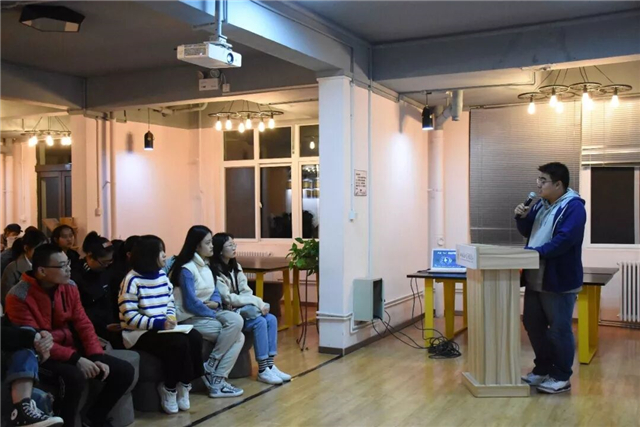 书院第九周活动纪实:我们一起“趣”书院