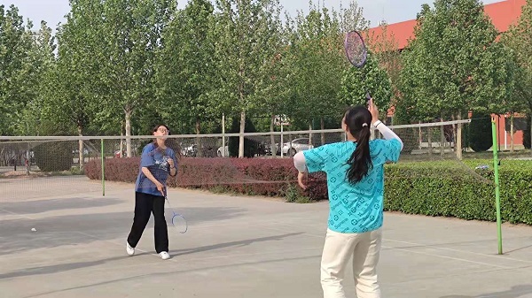 【完满班级】球类争霸赛——大数据学院软件2003完满班级活动