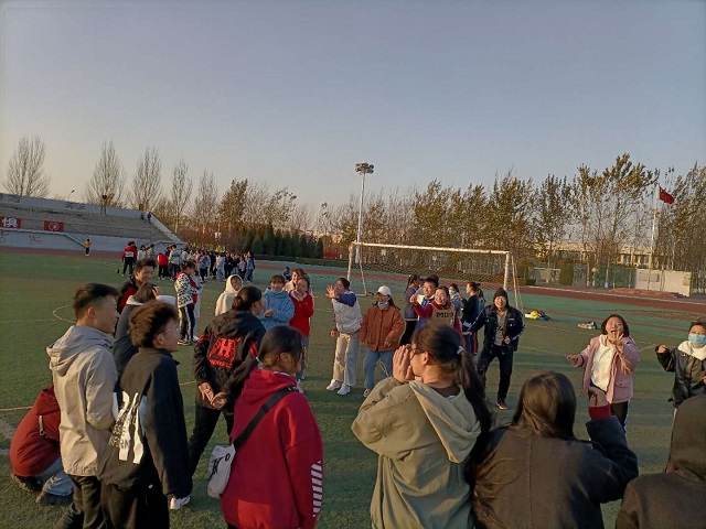 【完满班级】百川汇海可撼天 众志成城比金坚——经济与管理学院十一月完满班级纪实（五）