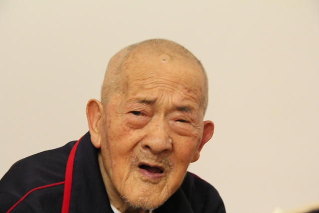 【三下乡】寻访抗战足迹 致敬革命老人