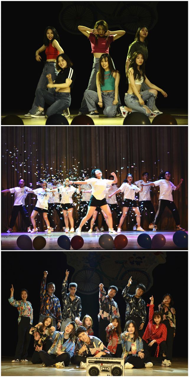 【毕业季】汇淬炼梦想 让梦想绽放——淬炼商学院举办2019届毕业晚会