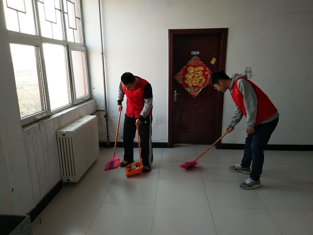 【完满班级】方便不意味着“随便”——淬炼商学院举办“善”行青春主题活动（四十六）