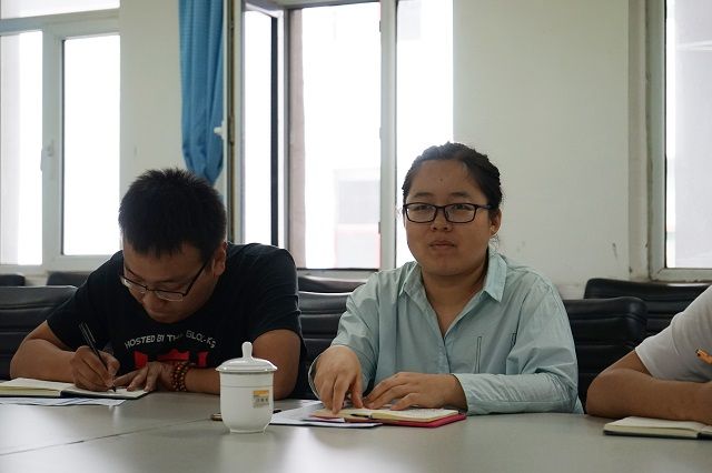 【信院力量·团学信息中心】青葱岁月 共赴完满