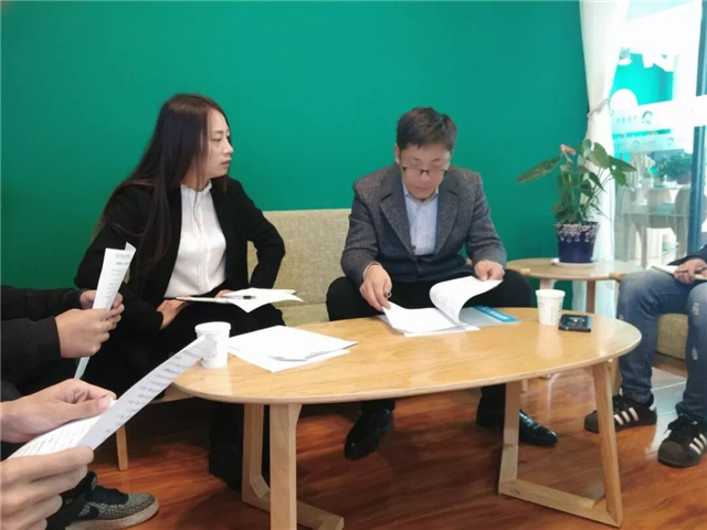 书院第九周活动纪实:我们一起“趣”书院