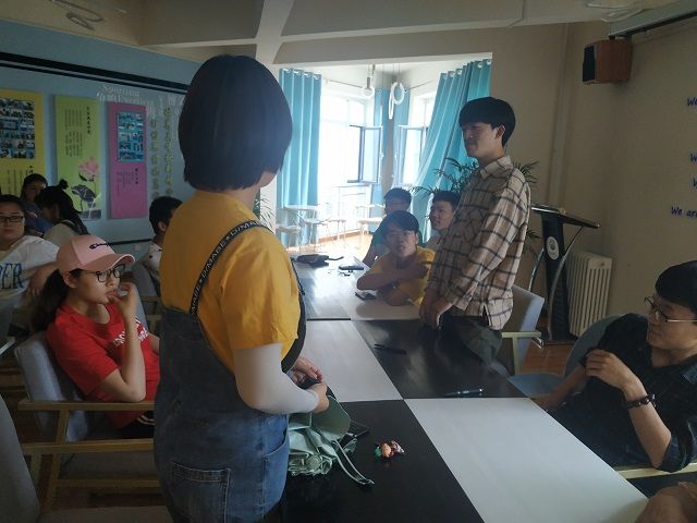 【完满班级】团结一心 青春飞扬——食品与环境学院动医1803班完满班级活动