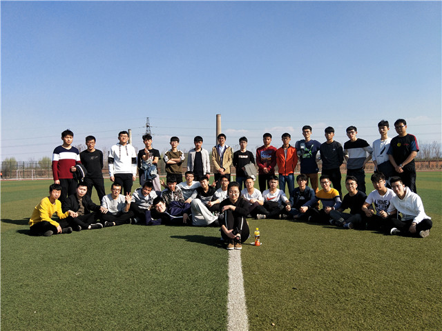 【完满班级】鹰击天风壮 鹏飞海浪春——机制1701班开展完满班级系列活动