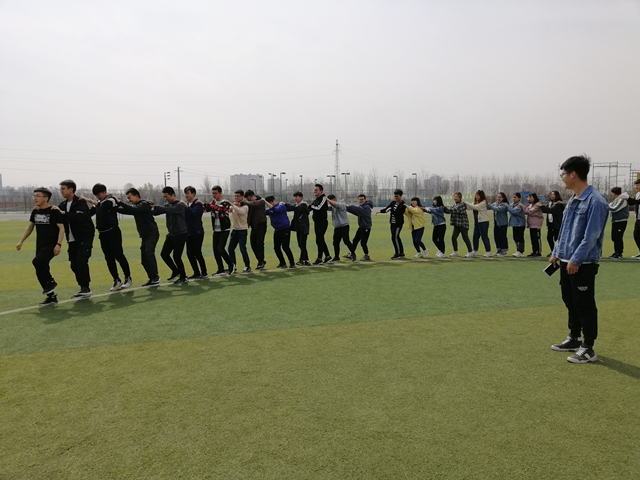 【完满班级】青春筑驿 挽手同行———软件1803班级完满活动