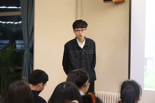 学长计划第623期:完善自身集体 引路共筑新章——“文明高雅 乐学善思”经济与管理学院学长计划第六期第十讲