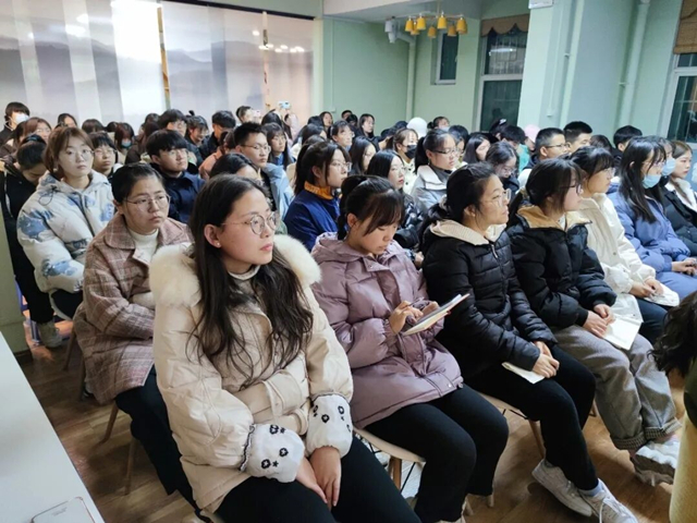 【书院传真】从心出发 聚焦宣传亮点 打造品牌特色——第19期书院青年“X”训练营圆满举办