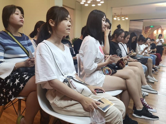 【完满班级】回顾成长 畅享青春——数字1801班完满班级