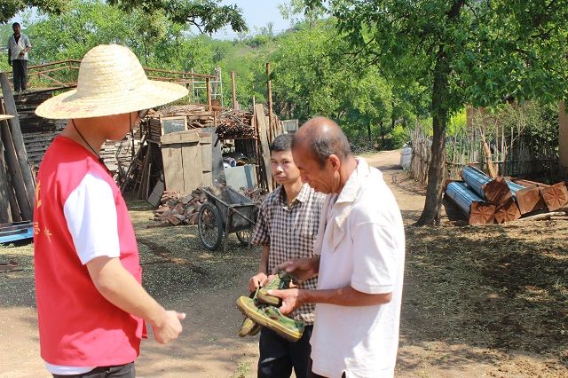 【三下乡】蓦然回首 听一则田园故事 看一片风轻云淡——远景学院“三下乡”暑期社会实践活动(三)
