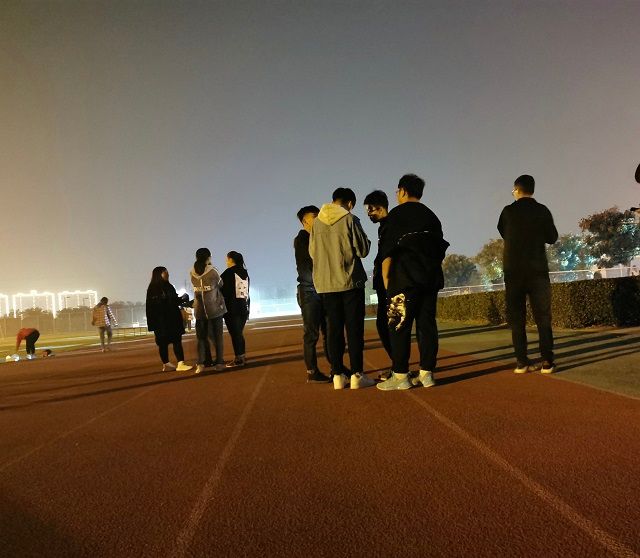 【完满班级】生命不息  运动不止